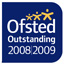 Ofsted Outstanding 2008 - 2009